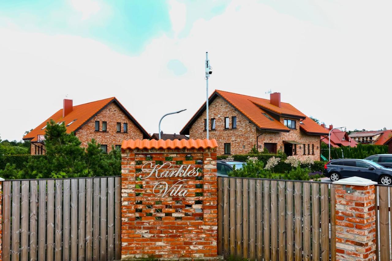 Karkles Villa מראה חיצוני תמונה
