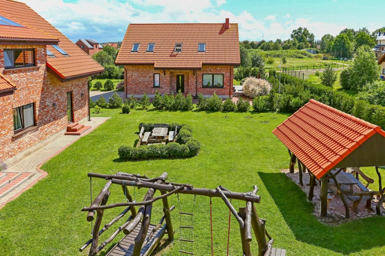 Karkles Villa מראה חיצוני תמונה