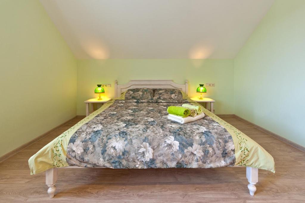 Karkles Villa מראה חיצוני תמונה